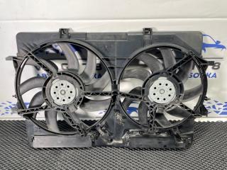 Диффузор вентилятора Audi A4 2011