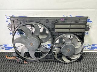 Диффузор вентилятора Audi TT 2009