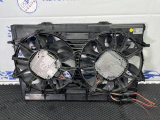 Диффузор вентилятора Audi A6 2013