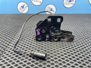 Запчасть замок капота Audi A6