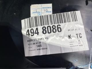 Обшивка двери левая TT 2009 8J3 CCZC
