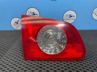Запчасть фонарь задний левый Volkswagen Passat 2007