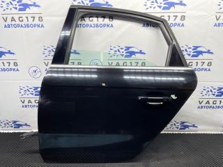 Дверь задняя левая Audi A4 2011 контрактная Дверь задняя левая Audi A4 2011