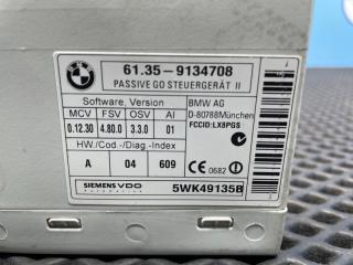 Блок управления центральным замком 3-series 2009 E90 N46B20B