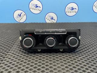 Фото запчасти блок управления климатом Volkswagen Golf 2012 контрактная запчасть Запчасть блок управления климатом Volkswagen Golf 2012