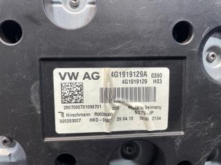 Тв тюнер A6 2013 C7 CGWD 3.0L