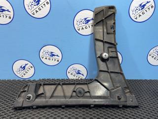 Запчасть направляющая бампера задняя правая Audi A6 2013