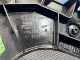 Направляющая бампера задняя левая A6 2013 C7 CGWD 3.0L