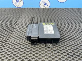 Фото запчасти блок управления стояночным тормозом Audi A6 2013 контрактная запчасть Запчасть блок управления стояночным тормозом Audi A6 2013