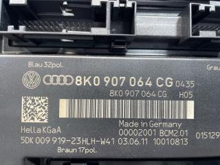Блок комфорта A4 2011 B8 CDNC