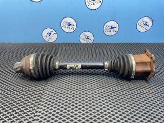 Фото запчасти привод передний Audi A6 2013 контрактная запчасть Запчасть привод передний Audi A6 2013