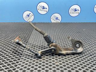 Фото запчасти датчик регулировки дорож. просвета задний левый Audi Q5 2011 контрактная запчасть Запчасть датчик регулировки дорож. просвета задний левый Audi Q5 2011