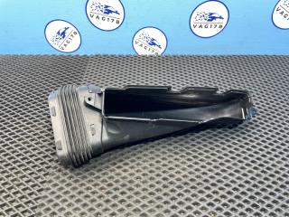 Запчасть воздуховод передний правый Audi A6 2013