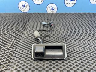 Фото запчасти кнопка открывания багажника Audi A6 2013 контрактная запчасть Запчасть кнопка открывания багажника Audi A6 2013