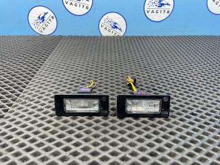 Фото запчасти фонарь подсветки номера Audi A4 2011 контрактная запчасть Запчасть фонарь подсветки номера Audi A4 2011