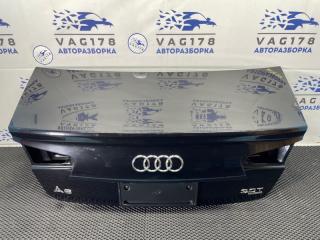 Крышка багажника Audi A6 2013