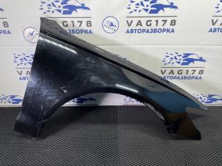 Фото запчасти крыло переднее правое Audi A6 2012 контрактная запчасть Запчасть крыло переднее правое Audi A6 2012