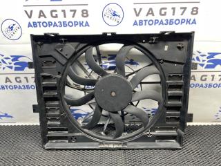Диффузор вентилятора Volkswagen Touareg 2015