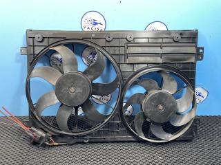 Диффузор вентилятора Volkswagen Tiguan 2010