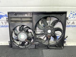 Диффузор вентилятора Volkswagen Passat 2013