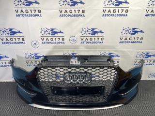 Бампер передний Audi A3 2015