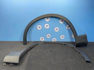 Накладка арки передняя BMW X3 2015