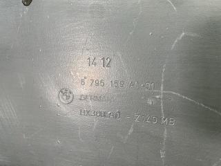 Пыльник двигателя X1 2012 E84 N20B20A