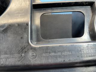 Направляющая бампера задняя правая X1 2012 E84 N20B20A