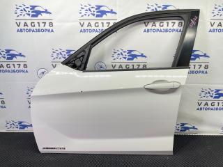 Дверь передняя левая BMW X1 2012 контрактная Дверь передняя левая BMW X1 2012