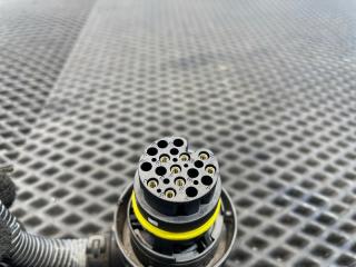 Разъем X1 2012 E84 N20B20A