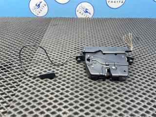 Запчасть замок двери багажника BMW X1 2012