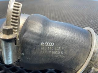 Патрубок интеркулера Passat 2009 B6 BZB