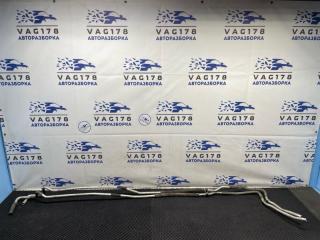 Запчасть трубка отопителя Volkswagen Touareg 2011