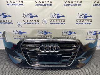 Бампер передний Audi A6 2012