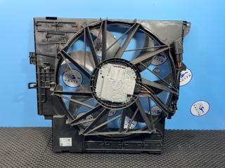 Диффузор вентилятора BMW X3 2015