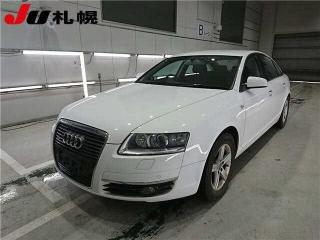 Крючок капота A6 C6 BDX
