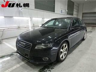 Лючок бензобака A4 2011 B8 CDNC