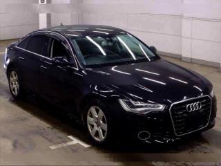 Трубка кондиционера A6 2013 C7 CGWD 3.0L