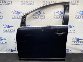 Дверь передняя левая Volkswagen Sharan 2012 контрактная Дверь передняя левая Volkswagen Sharan 2012