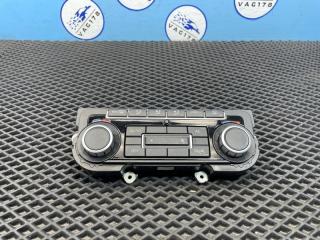 Фото запчасти блок управления климатом Volkswagen Tiguan 2010 контрактная запчасть Запчасть блок управления климатом Volkswagen Tiguan 2010