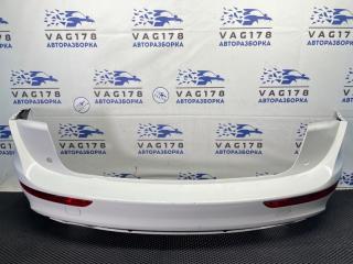 Бампер задний Audi Q5 2011