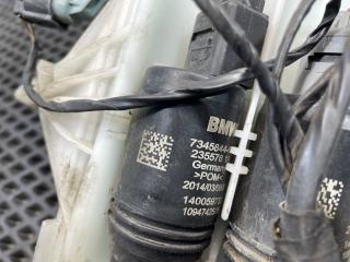 Бачок омывателя лобового стекла X1 E84