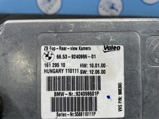 Блок управления камерой X3 2011 F25 N47N 2.0d