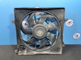 Запчасть диффузор вентилятора Hyundai IX35 2010