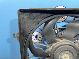 Диффузор вентилятора IX35 2010 D4HA 2.0