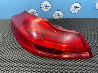 Запчасть фонарь левый Opel Insignia 2011