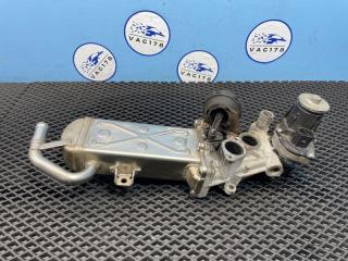 Запчасть радиатор системы egr Skoda Octavia 2011