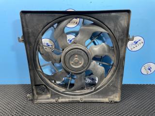 Диффузор вентилятора Hyundai Santa FE 2011