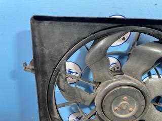 Диффузор вентилятора Santa FE 2011 CM D4HB 2.2