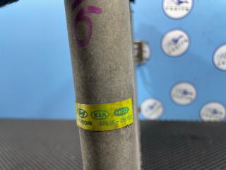 Радиатор кондиционера Santa FE 2011 CM D4HB 2.2